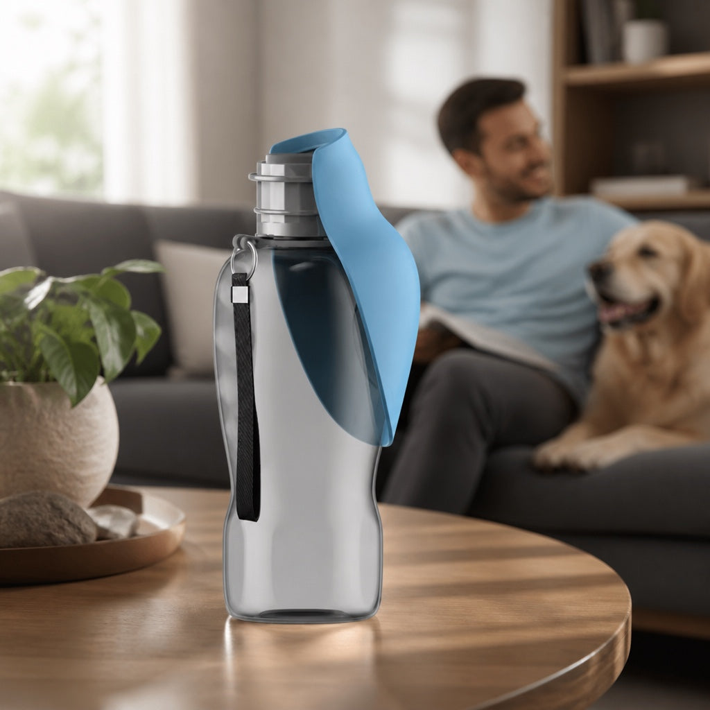 Distributeur d'Eau 800 ml — Grands Chiens