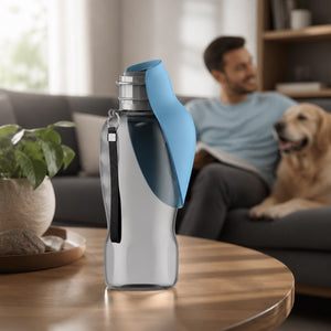 Distributeur d'Eau 800 ml — Grands Chiens