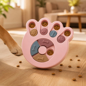 Jouet puzzle interactif, coloris disponibles