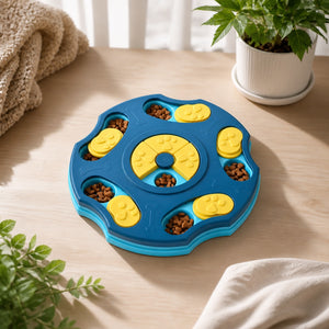 Jouet puzzle interactif pour chien et chat