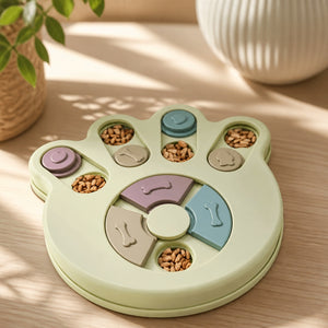 Jouet puzzle interactif, vue produit
