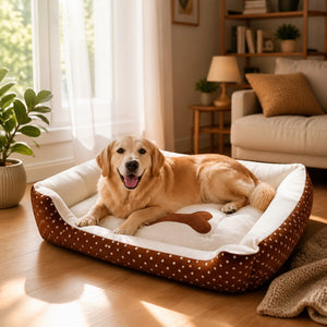 Panier doux moelleux en situation
