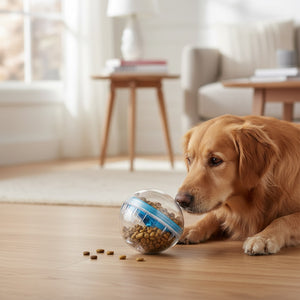 Balle Distributrice de Friandises pour Chien