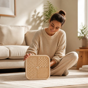 Tapis de léchage à ventouses, coloris disponibles