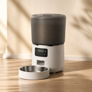 Distributeur automatique de croquettes 4 L, vue produit