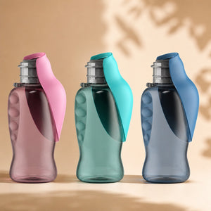 Distributeur d'eau nomade 800 ml, coloris disponibles