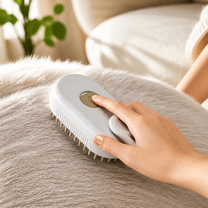 Brosse vapeur 3-en-1, vue produit