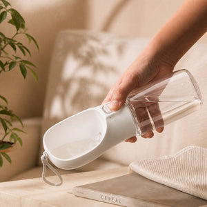 Gourde Portable pour Chien et Chat