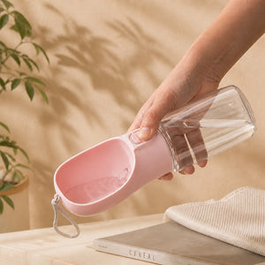 Gourde Portable pour Chien et Chat
