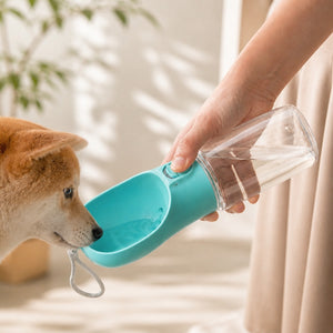 Gourde Portable pour Chien et Chat