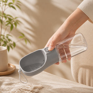 Gourde Portable pour Chien et Chat