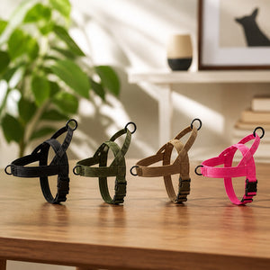 Harnais tactique anti-traction, coloris disponibles